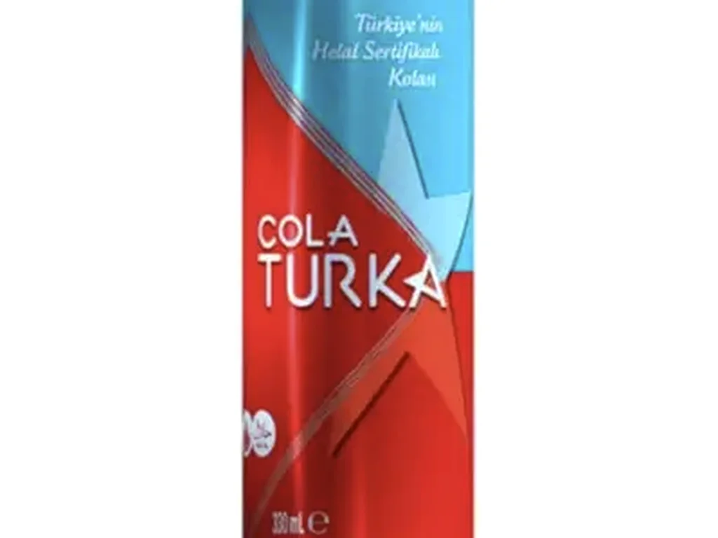 2,5 Litre Cola Turka