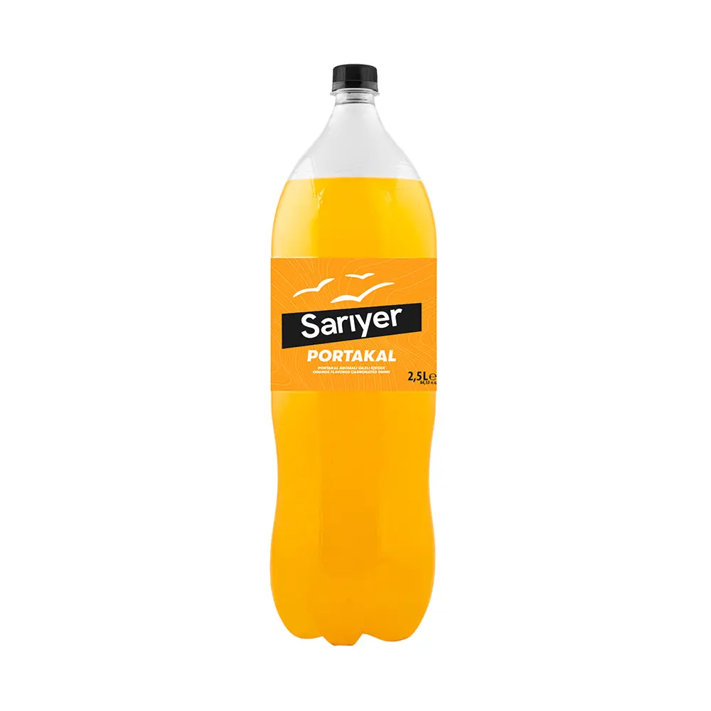 2,5 Litre Sarıyer Portakal