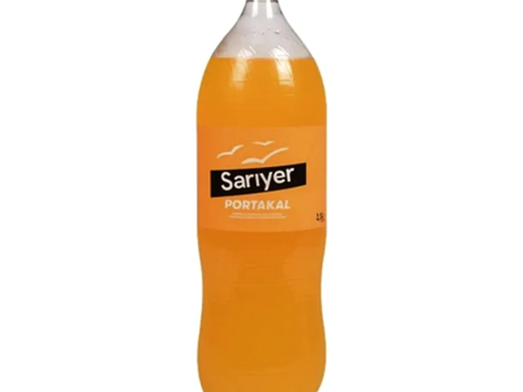2,5 Litre Sarıyer Portakal