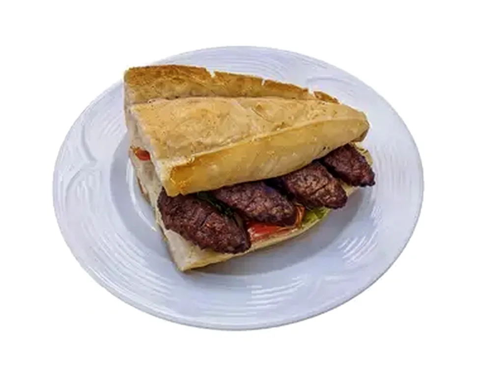 3 Çeyrek Ekmek Köfte