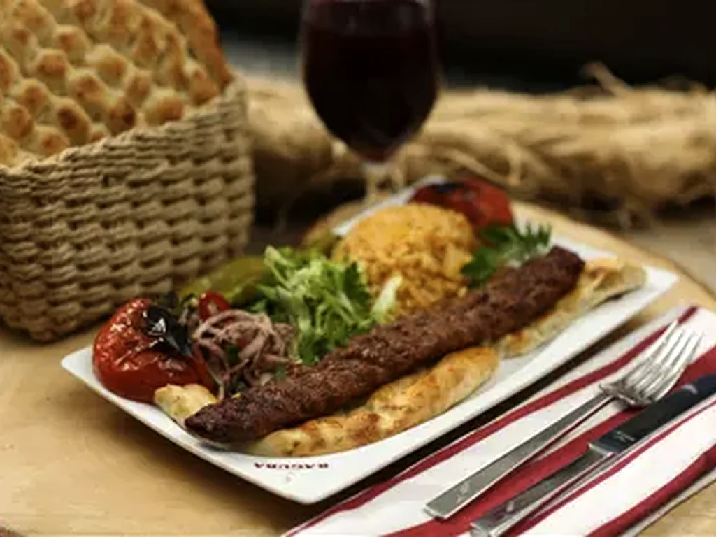 Adana Kebap