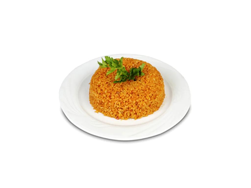 Bulgur Pilavı