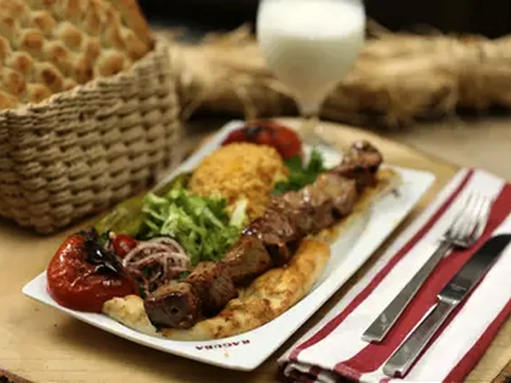 Dana Et Şiş