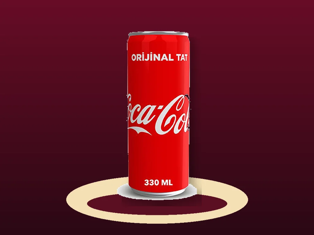 Kutu Coca Cola
