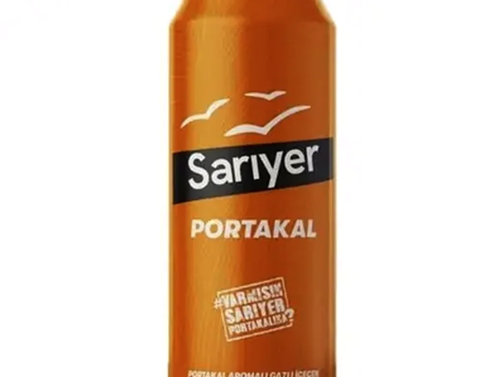 Kutu Sarıyer Portakal
