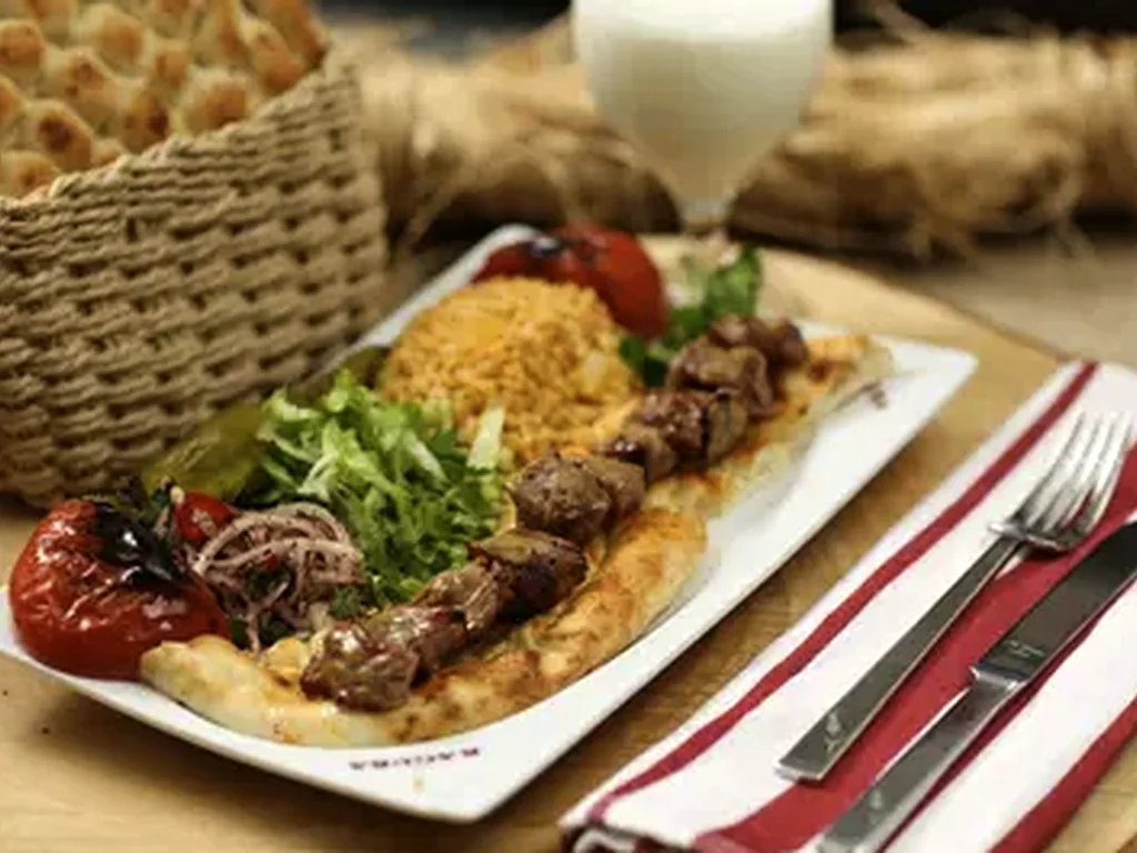 Kuzu Şiş
