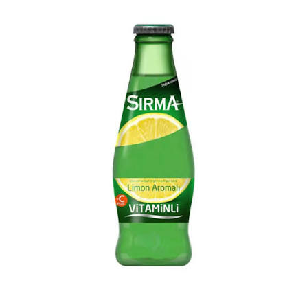 Meyveli Sırma Soda