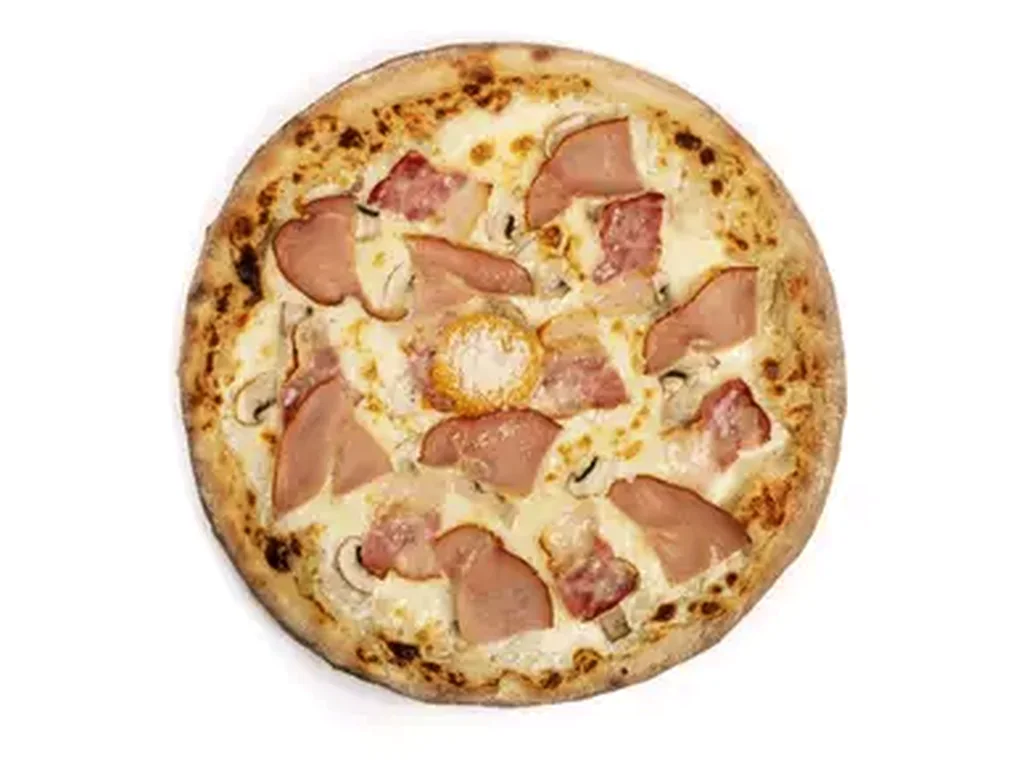 Orta Boy Pizza