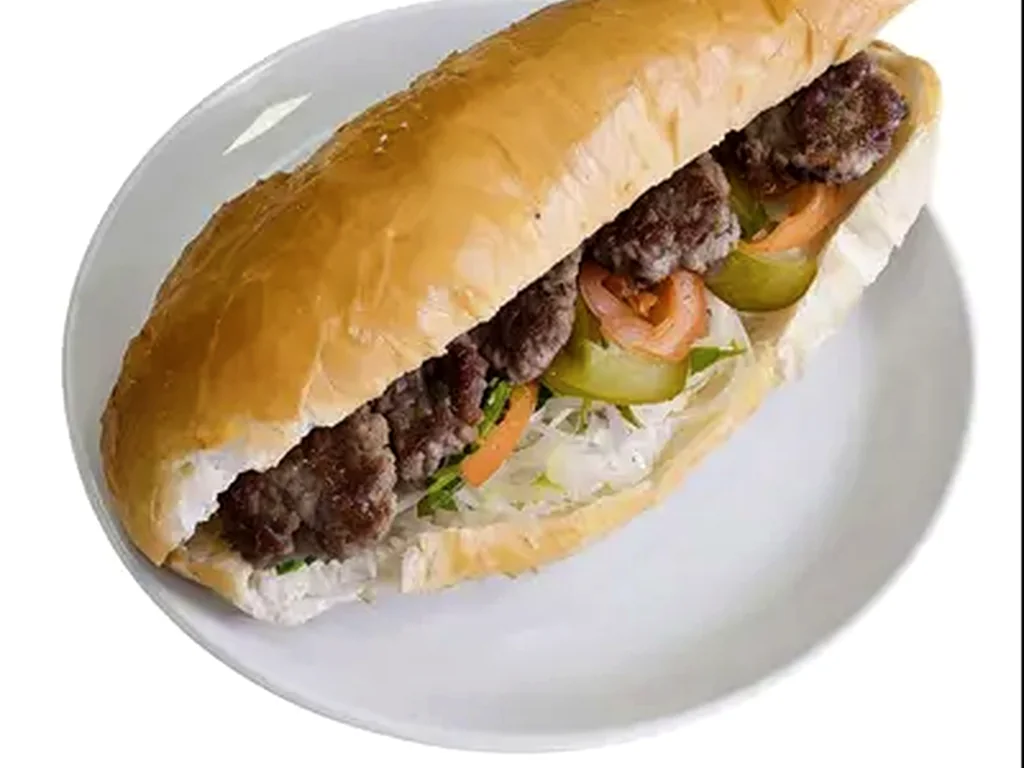 Tam Ekmek Et Döner