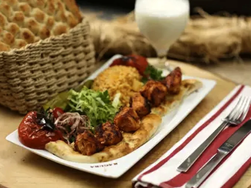 Tavuk İskender