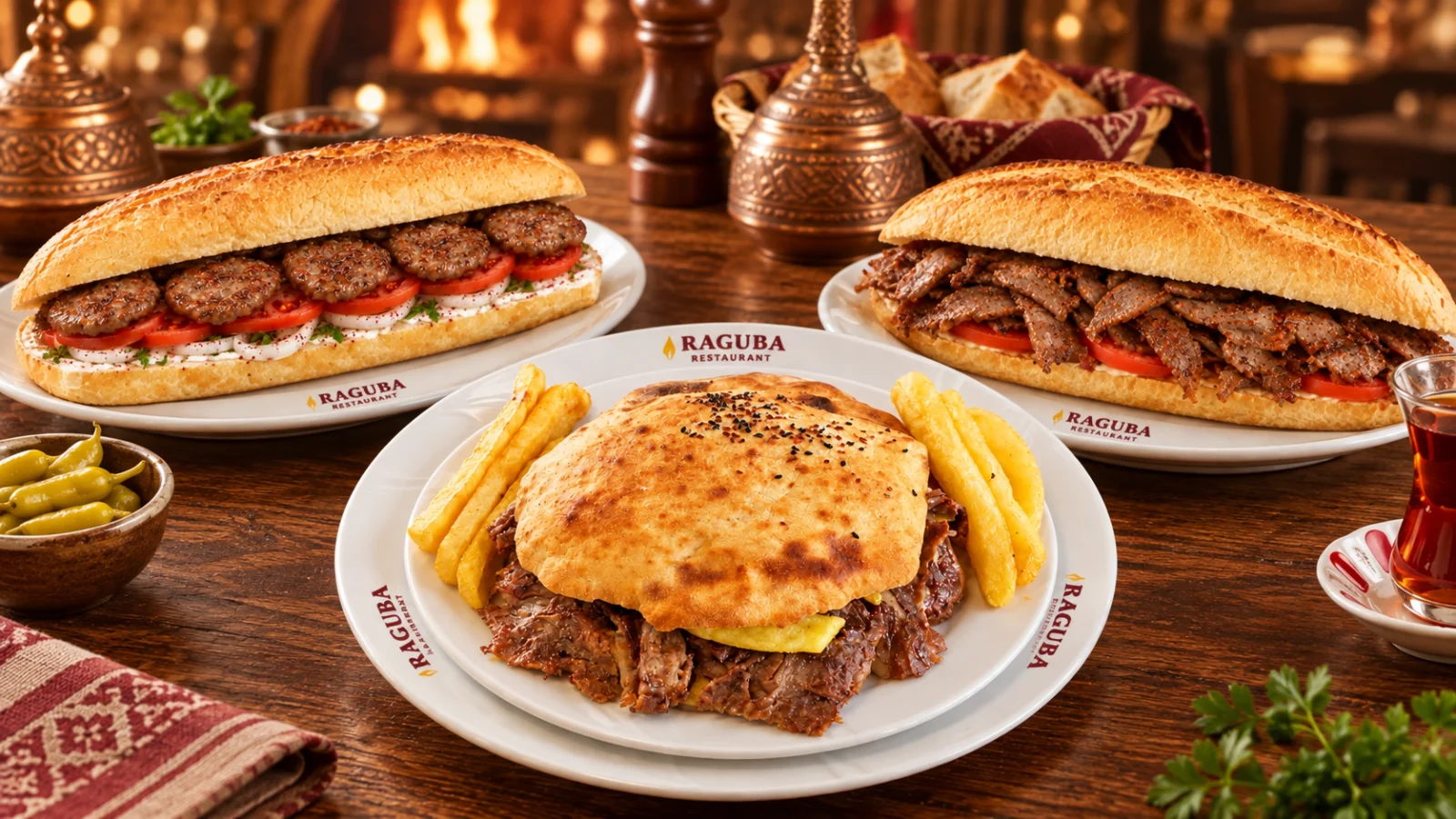 Ekmek Araları kategorisi