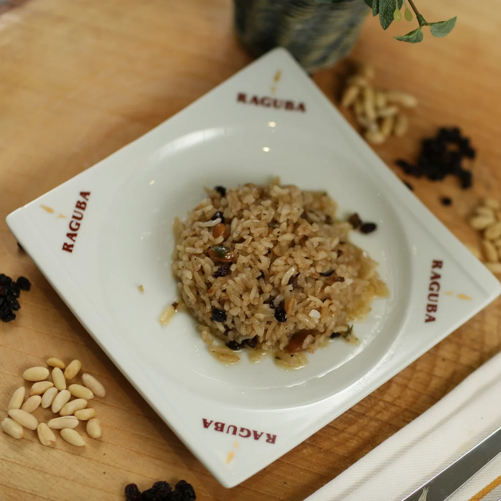 İçli Pilav