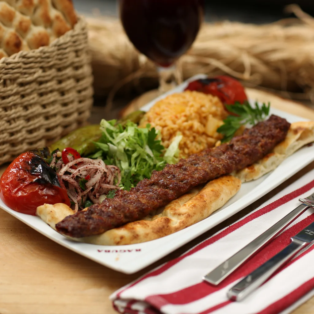 Adana Kebap