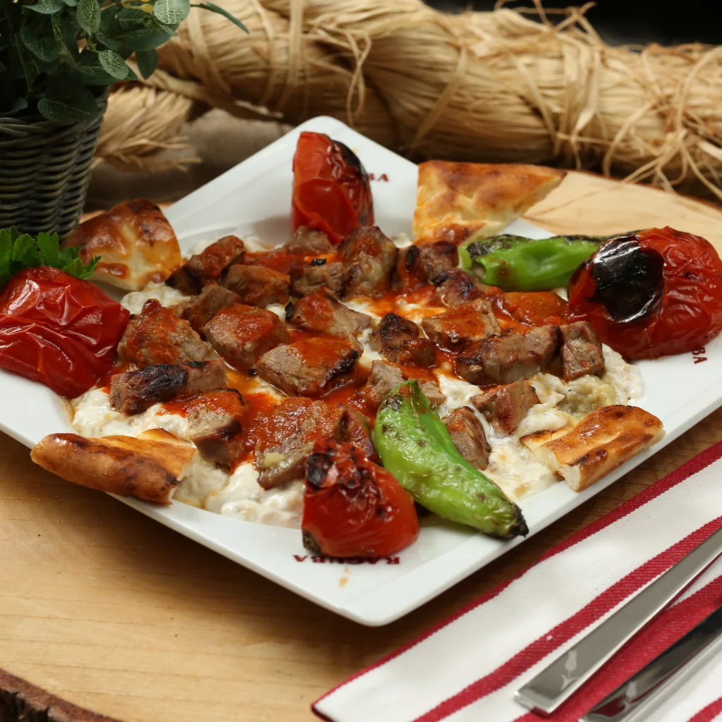 Alinazik Şişten