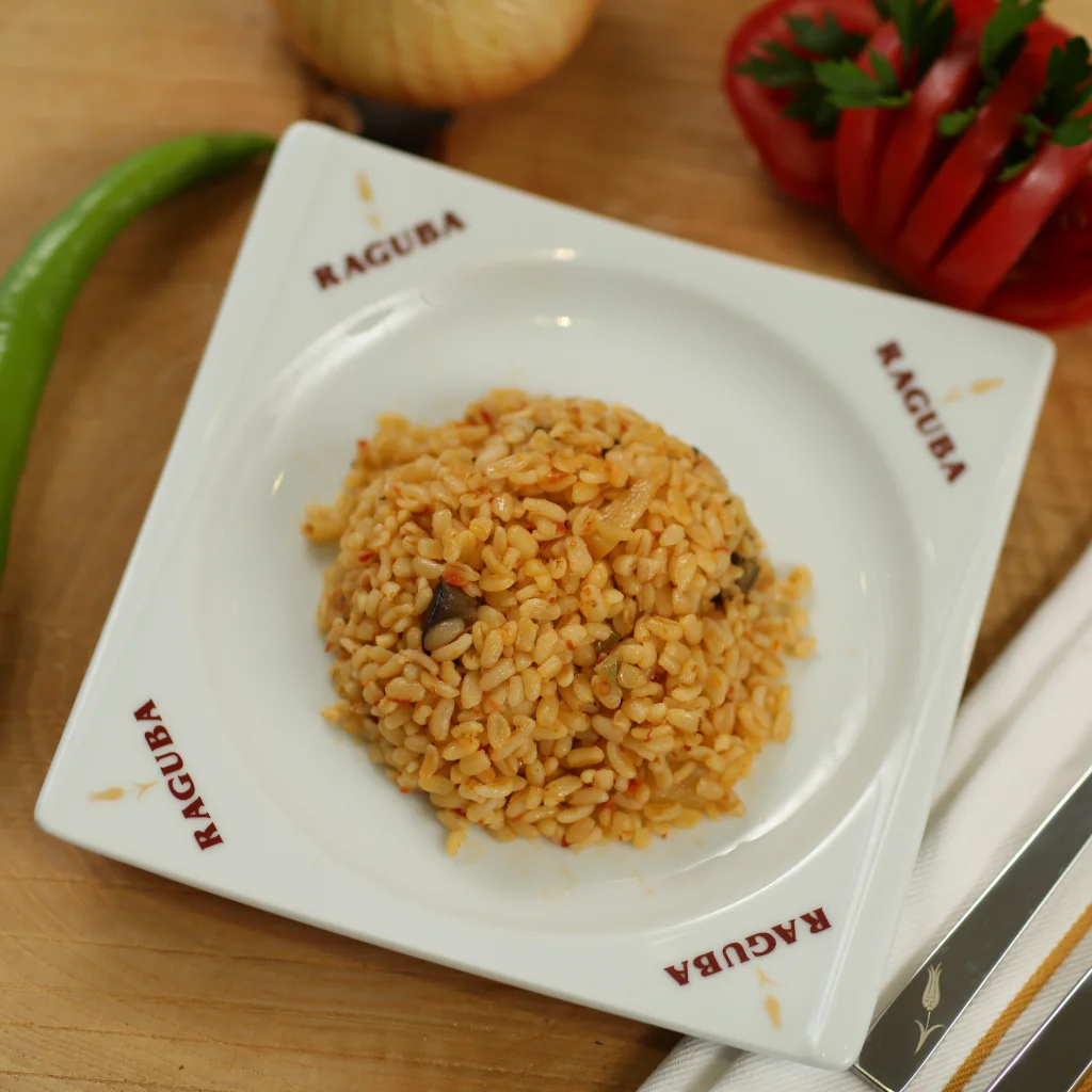 Bulgur Pilavı