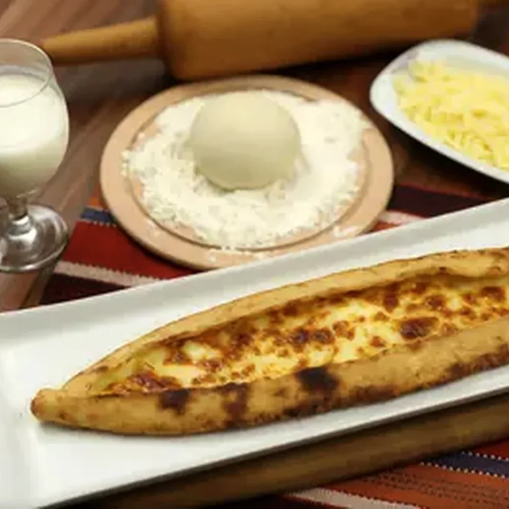 Kaşarlı Pide