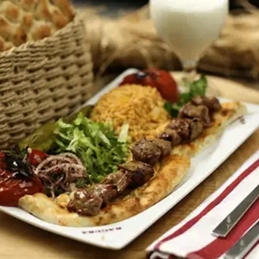 Kuzu Şiş