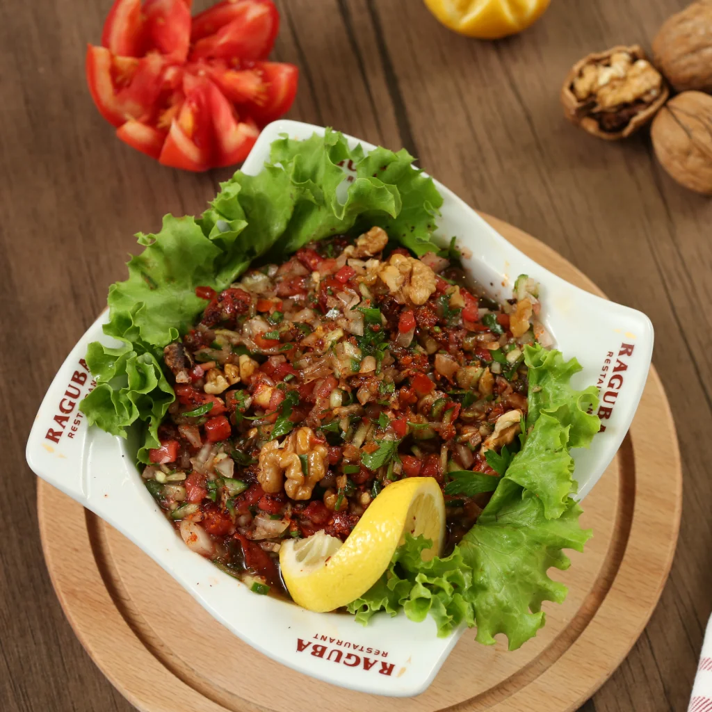Nurdağı Salata