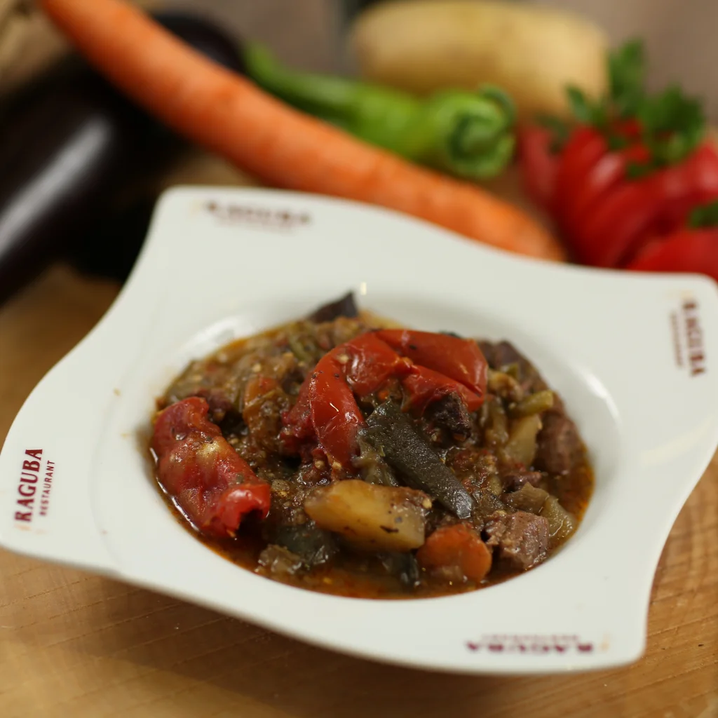 Patlıcan Musakka