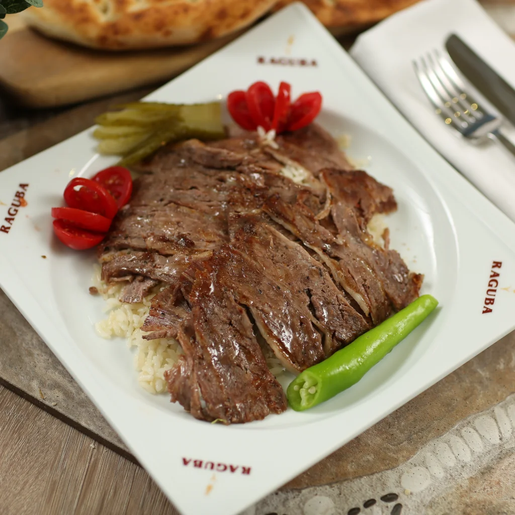 Porsiyon Et Döner