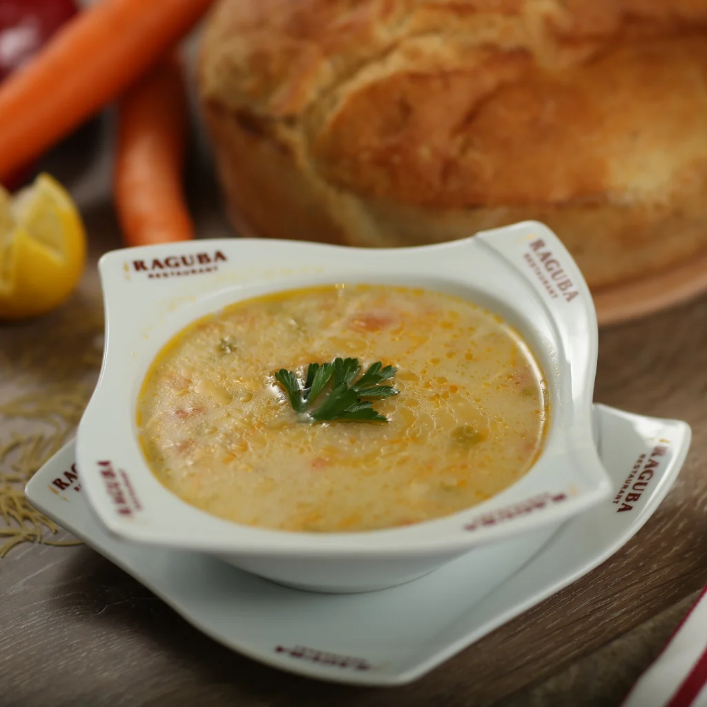 Tavuk Çorbası